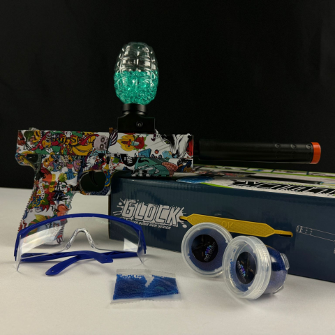 GelGuns - Blastere - Glock GelGun
