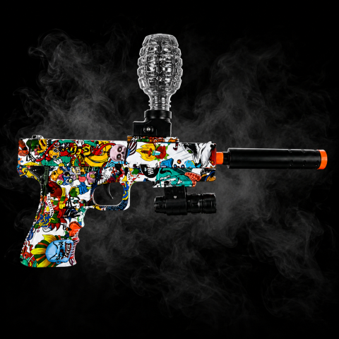 GelGuns - Blastere - Glock GelGun