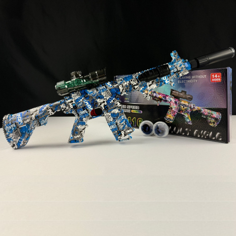 GelGuns - Blastere - M4A1 Boom Gel Gun