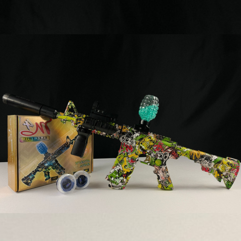 M4A1 Forrest GelGun [1]