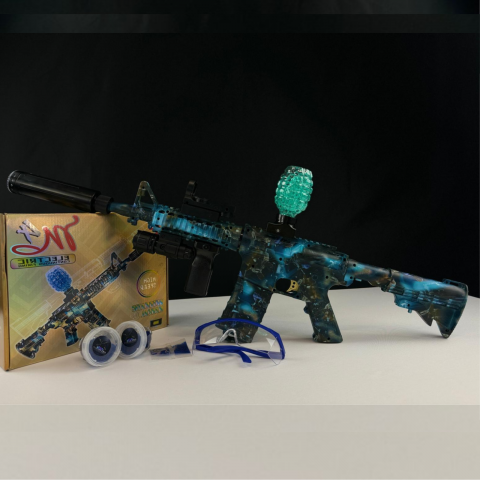 M4A1 - Neon Wave GelGun [1]