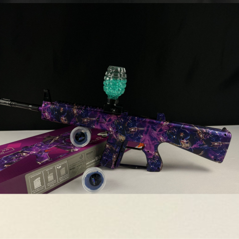 M4A1 Galaxy GelGun [1]