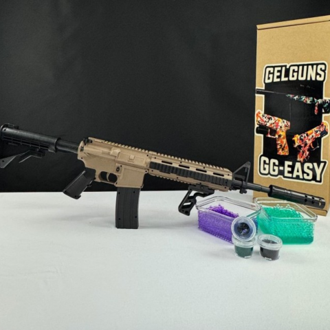 GelGuns - Blastere - M4A1 - GelGun