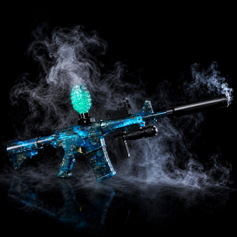 M4A1 - Neon Wave GelGun