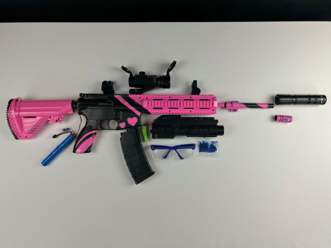 M4A1 Pink Venom [2]