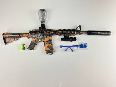 M4A1 Shadow Blaze - GelGun [2]