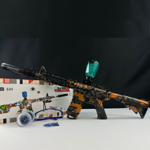 M4A1 Shadow Blaze - GelGun [1]