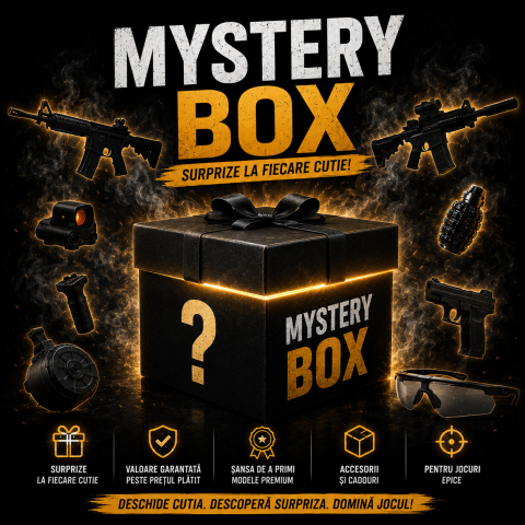 Mistery Boxes - Mistery Box Bronze