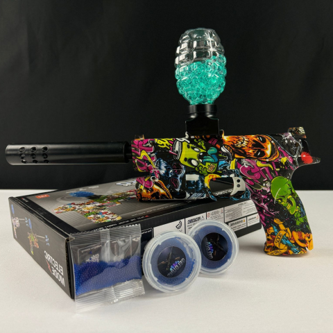 Pistol Crazy GelGun [1]