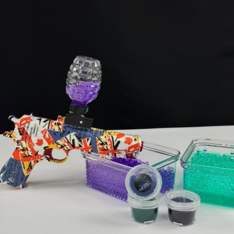 GelGuns - Blastere - Pistol - GelGun