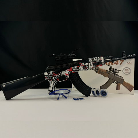 GelGuns - Blastere - SKS - GelGun