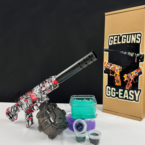 GelGuns - Blastere - SMG - GelGun