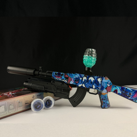 AK47  Lilo GelGun [1]