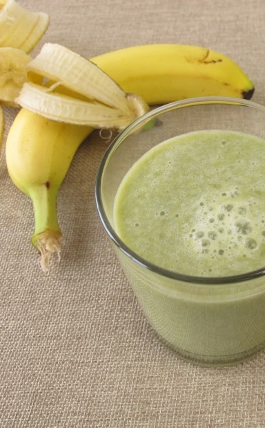 Smoothie Frutcha cu banane suplimentare