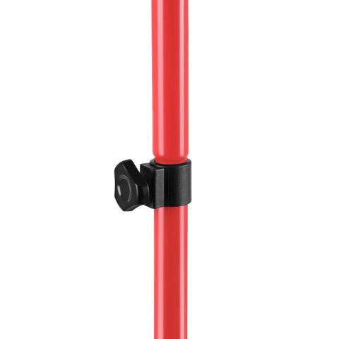 Cos baschet copii, inaltime reglabila 109-170 cm, panou 38 x 29.5 cm, baza stabila cu apa, set complet cu minge si pompa, Metal + Plastic, Multicolor [9]