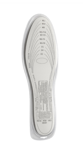 Branturi Memory Foam SetaBlu, extra confort, decupabile 36–46, unisex, absorbtie soc, talpici ergonomici pentru incaltaminte [1]