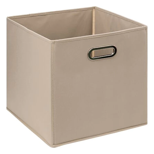 Organizare si depozitare - Cutie depozitare pentru dulap, 31 x 31 x 31 cm - lenjerie