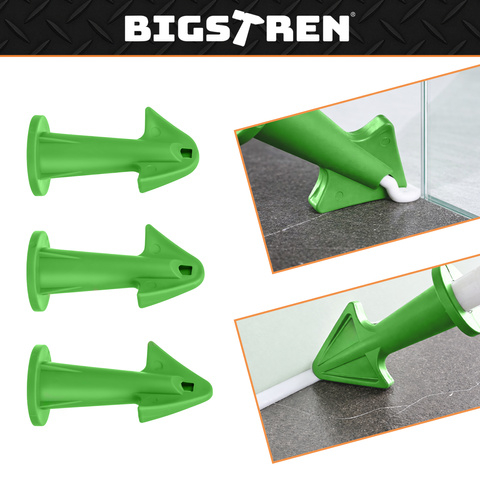Set 14 Unelte Silicon Bigstreen, Aplicare si indepartare rosturi, Spatule profilare si raclete, PP + ABS + inox, Multicolor [1]