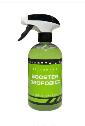 Solutie Profesionala Protectie Hidrofoba Eurodet E3 Adhara 500 ml, Wet Coat Booster pentru Luciu si Protectie Caroserie [1]
