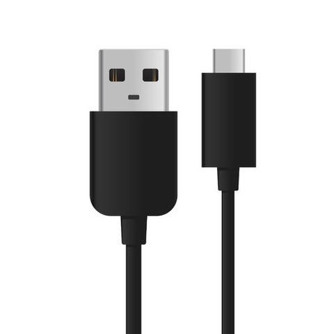 Zgarda LED reglabila Purlov, incarcare USB Type-C, 3 moduri de iluminare, 20-70 cm x 1.2 cm, PVC + ABS + cauciuc, culoare Galben [6]