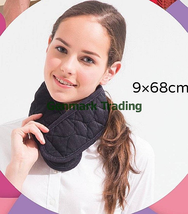 Bandă Bioactivă Cervicală Multifuncțională Rejuvinova GreenE, 9 cm x 68 cm [3]