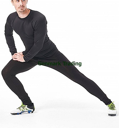 Textile Bioactive Rejuvinova GreenE – Nanotextile Funcționale pentru Sănătate - Pantalon Bioactiv Lung Colant pentru Bărbați Rejuvinova GreenE, mărimi L/XL
