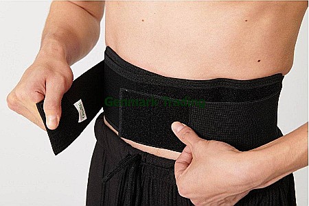 Textile Bioactive Rejuvinova GreenE – Nanotextile Funcționale pentru Sănătate - Centură Bioactivă pentru Slăbit Multifuncțională Rejuvinova GreenE, M/L