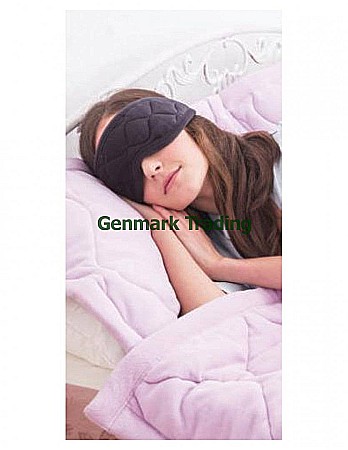 Textile Bioactive Rejuvinova GreenE – Nanotextile Funcționale pentru Sănătate - Mască Bioactivă Multifuncțională pentru Ochi Rejuvinova GreenE, 10 cm × 38 cm