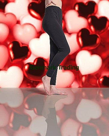 Textile Bioactive Rejuvinova GreenE – Nanotextile Funcționale pentru Sănătate - Pantalon Bioactiv Lung Colant pentru Femei Rejuvinova GreenE, mărimi M/L