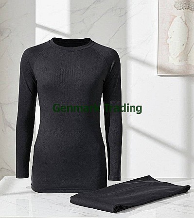 Textile Bioactive Rejuvinova GreenE – Nanotextile Funcționale pentru Sănătate - Tricou Bioactiv cu Mâneca Lungă pentru Femei Rejuvinova GreenE, mărimi M/L
