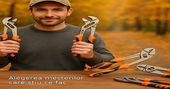 Scule & Unelte pentru Construcții și Reparații