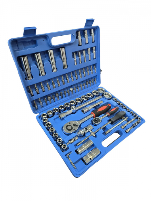 Trusa Chei 94 piese Set de chei tubulare 94 piese [2]