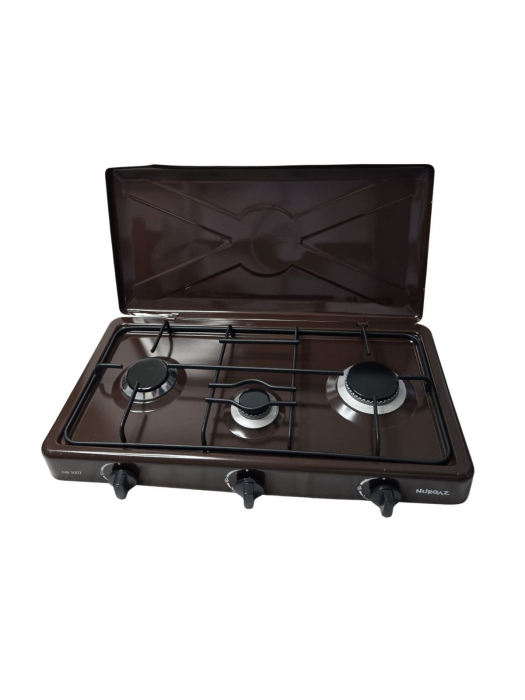 Plita gatit Turcia cu 3 ochiuri [1]