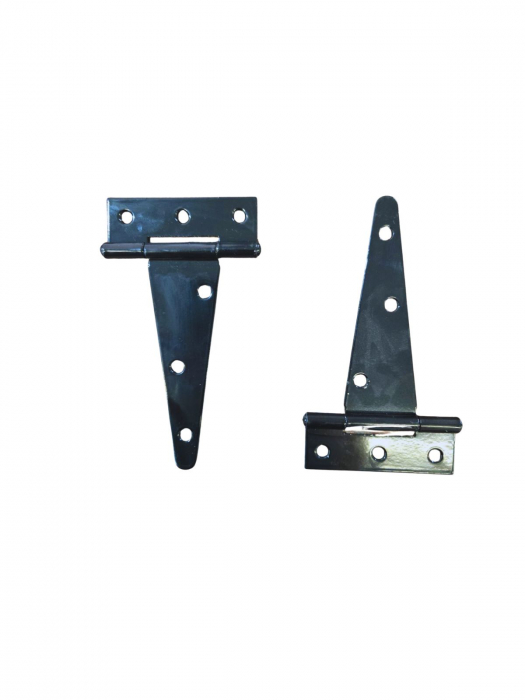 Balama in T cu brat pentru usa 8 inch [1]