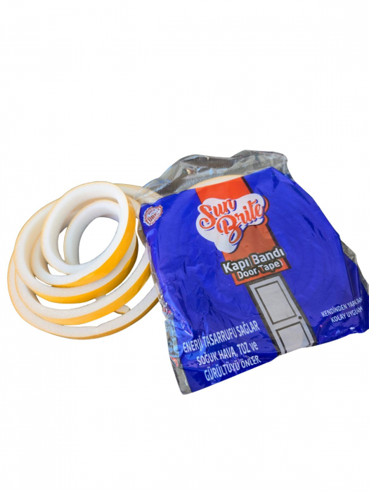 Banda de burete izolant usi si ferestre [1]