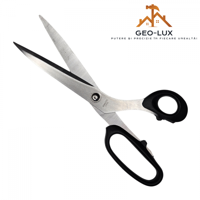 Foarfeca de croitorie cu naner ergonomic [1]