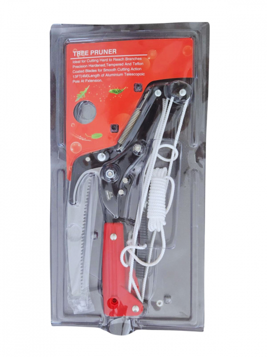 Foarfeca pentru crengi si fierastrau pruner [1]