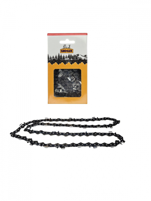 Lant pentru drujba/motofierastrau GEO-LUX 432.5 32 de dinti [1]