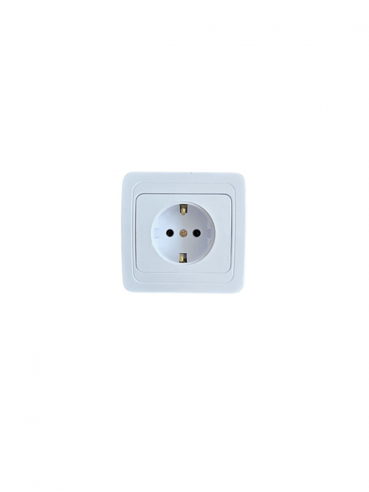 Priza simpla cu o gaura [1]