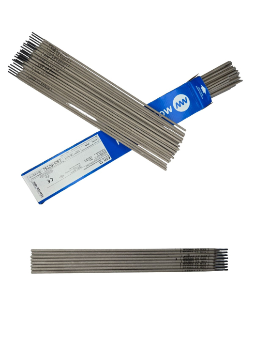 Set 100 bucati Electrozi pentru sudura otel, bazici, 2.5 mm [1]