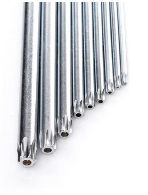 Set 9 imbusuri  stelate lungi, profesionale [4]