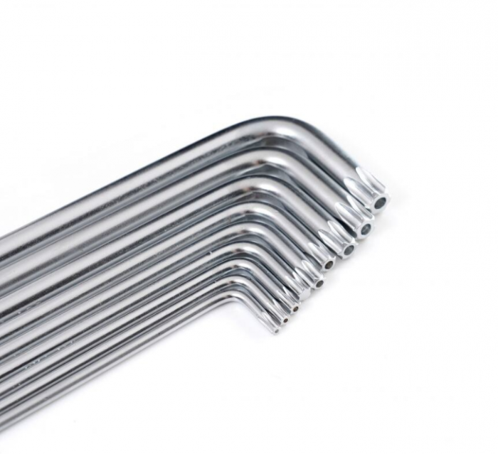 Set 9 imbusuri  stelate lungi, profesionale [3]