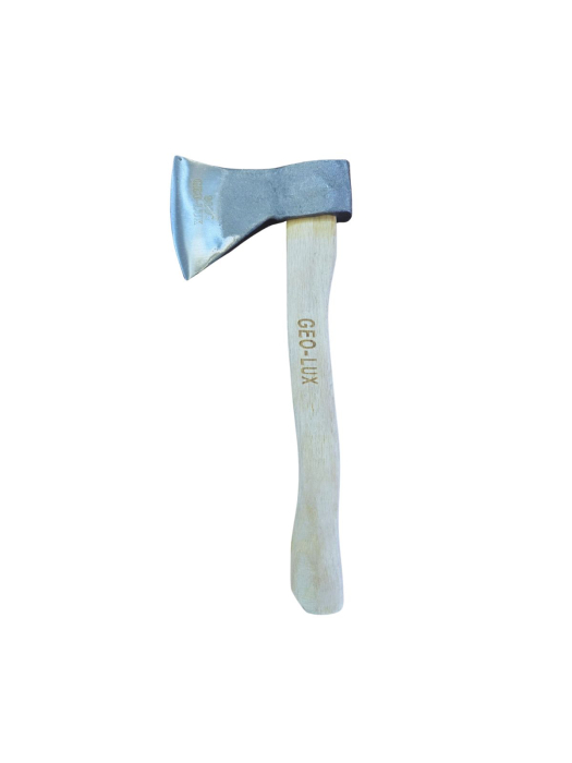 Toporisca 600g, coada din lemn [1]