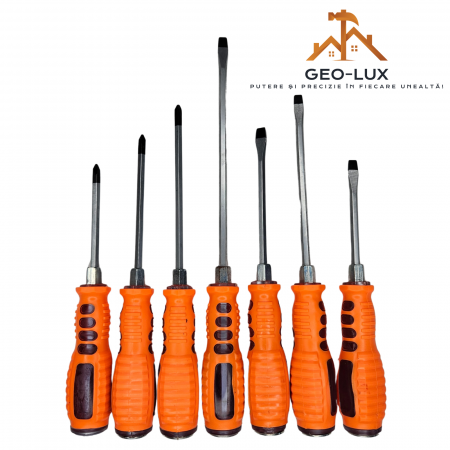 Set 7 surubelnite  pentru reparatii si montaj, [1]