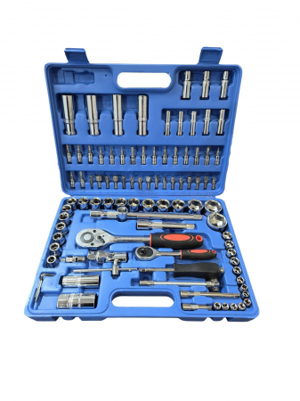 Trusa Chei 94 piese Set de chei tubulare 94 piese [2]