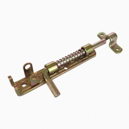 Gospodărie - Zavor cu arc