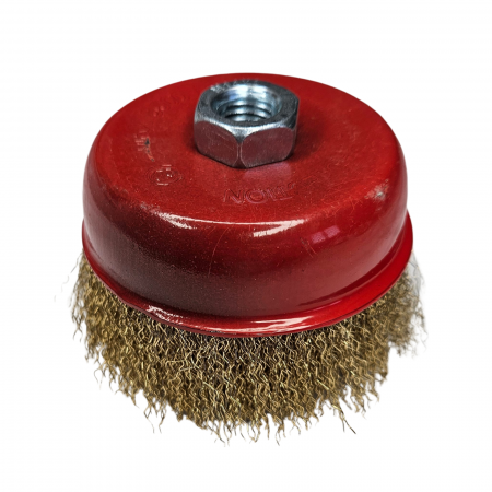 Perii sârma - perie-cupa-sarma-slefuit-flex-2-5inch