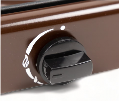 Plita gatit Turcia cu 2 ochiuri [3]