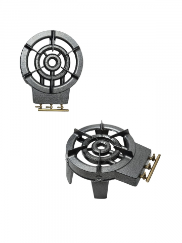 Auto - arzator-gaz-fonta-2-focuri-3-robineti