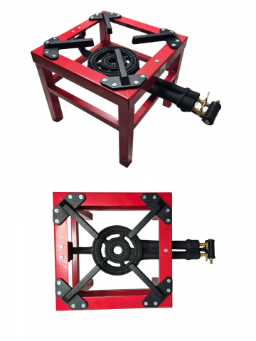 Camping - arzator-gaz-2-focuri